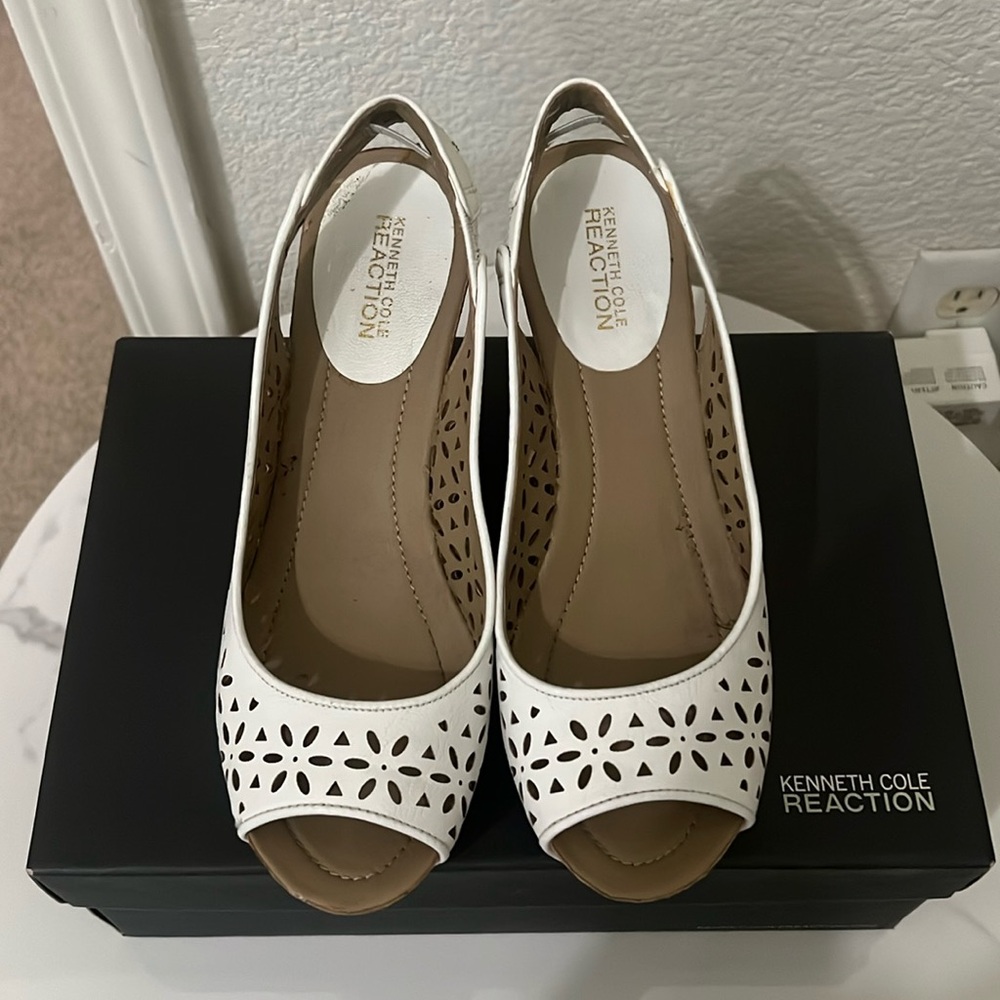 Laser cut wedge